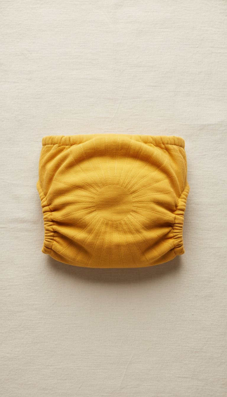 Convertible Snap Diaper Cover